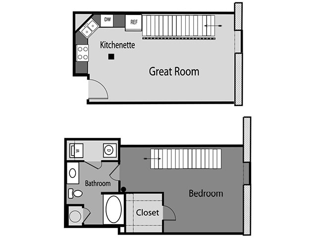 Floor Plan - A06 TH