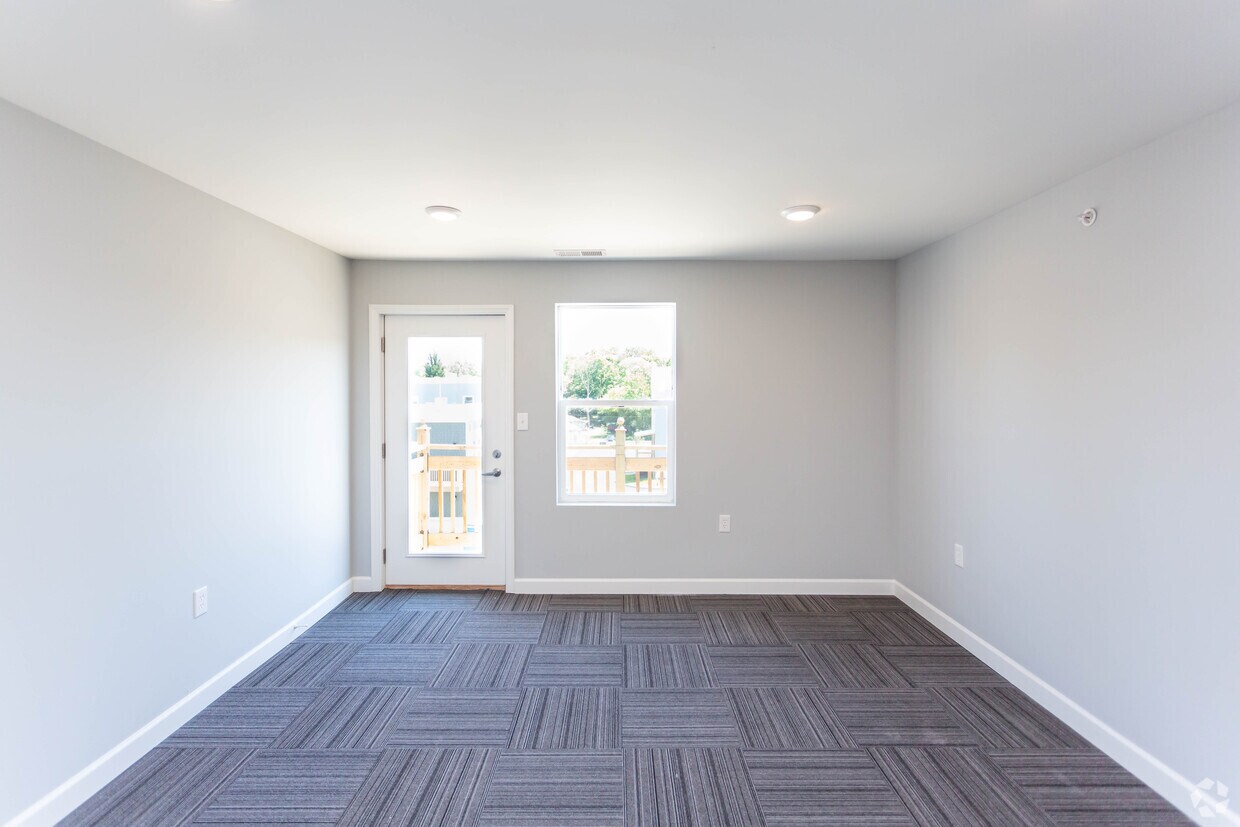 Floor Plan - 2 Bedroom
