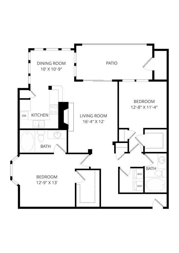 Floor Plan - B3