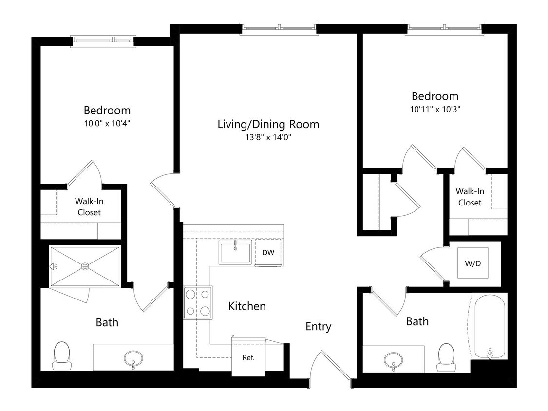 Floor Plan - B7_1