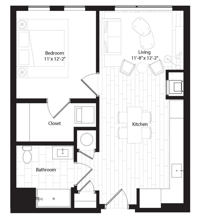 Floor Plan - A11 GROUP 2A