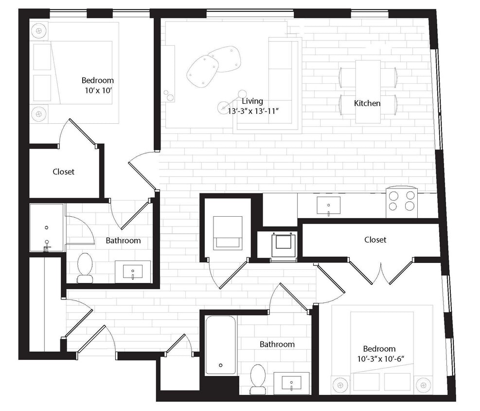 Floor Plan - B10