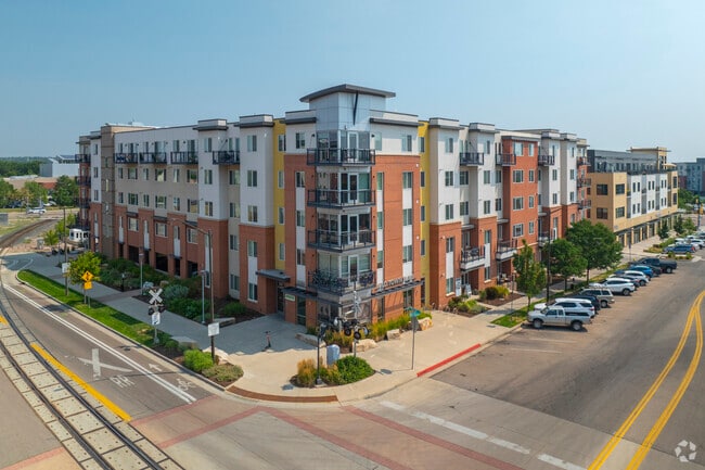 Building Photo - Old Town Flats