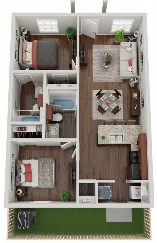 Palomino 2-2 - The Palomino