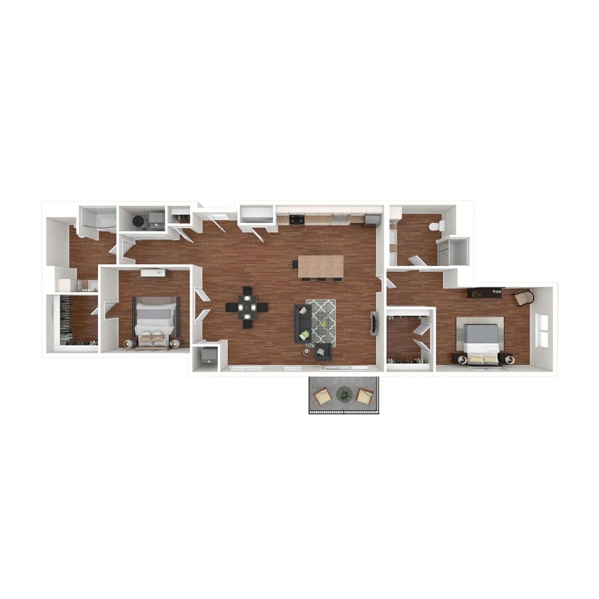 Floor Plan - C6