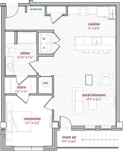 Floor Plan - A12