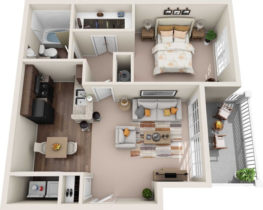 Alexander Court_Ascot - Ascot Renovation