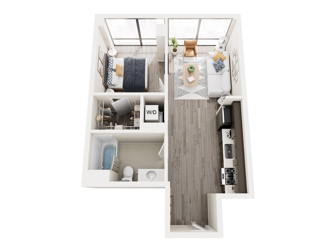 Floor Plan - A1