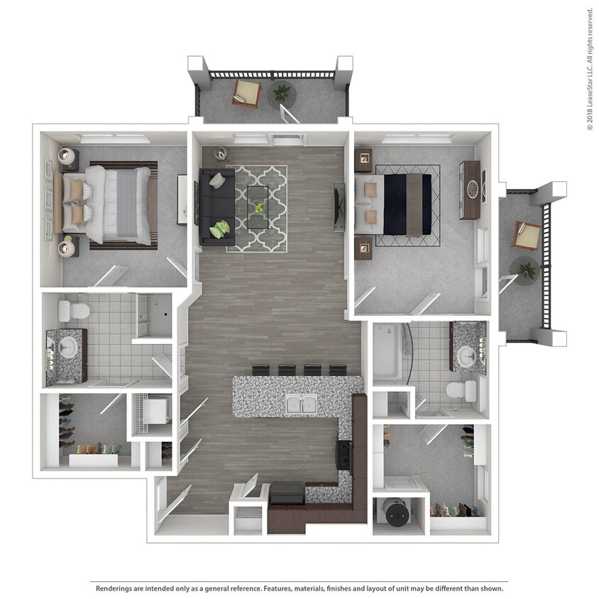 Floor Plan - B4.2