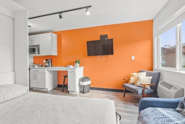 Photo - 228 Spaces - Furnished Micro-Living Apartments