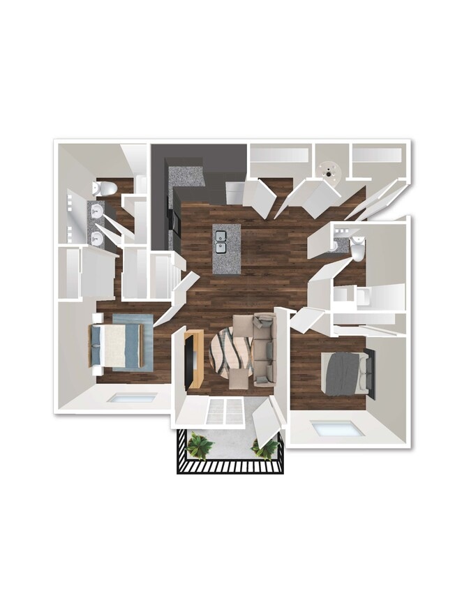 B - Blakely 1021 - Blakely