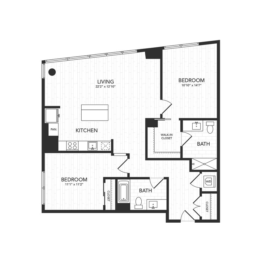 Floor Plan - B8