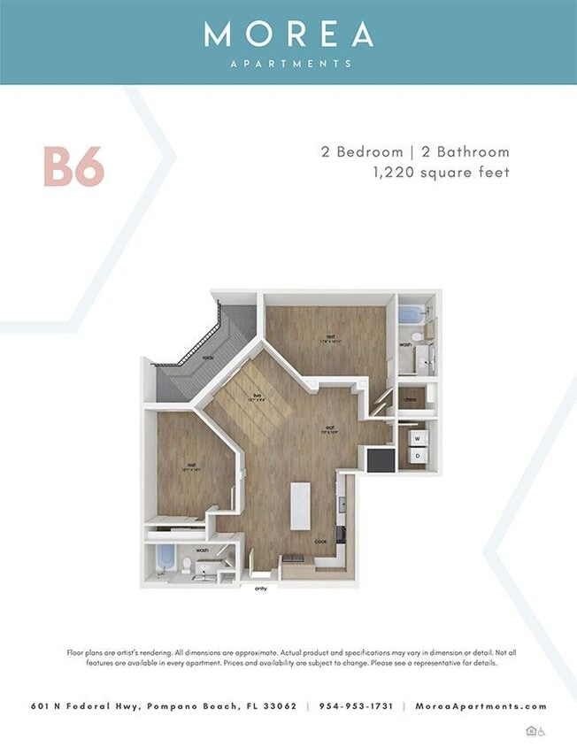 Floor Plan - B6