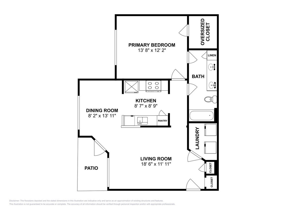Floor Plan - Astaire