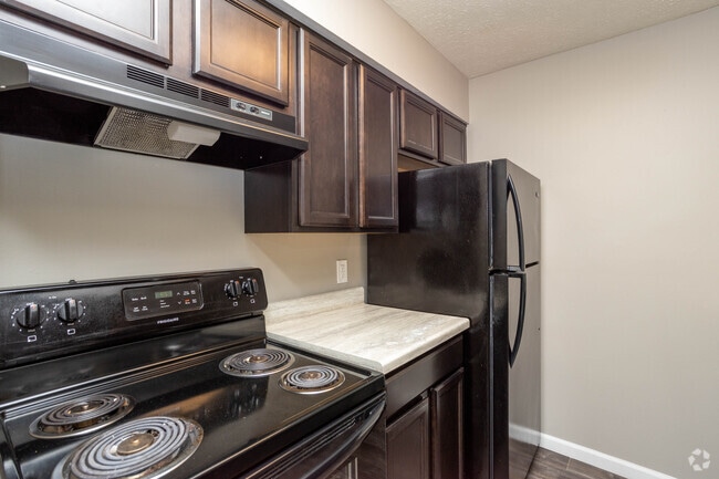 1BR, 1BA - A1 - Howard Street Apartments