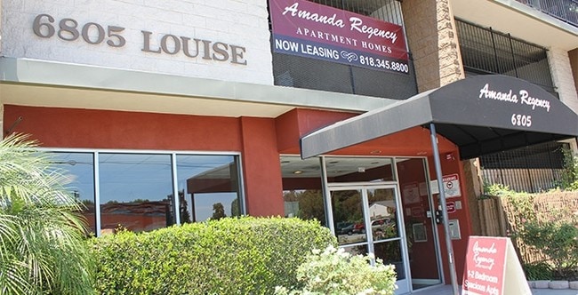 Amanda Regency - Amanda Regency Apartments