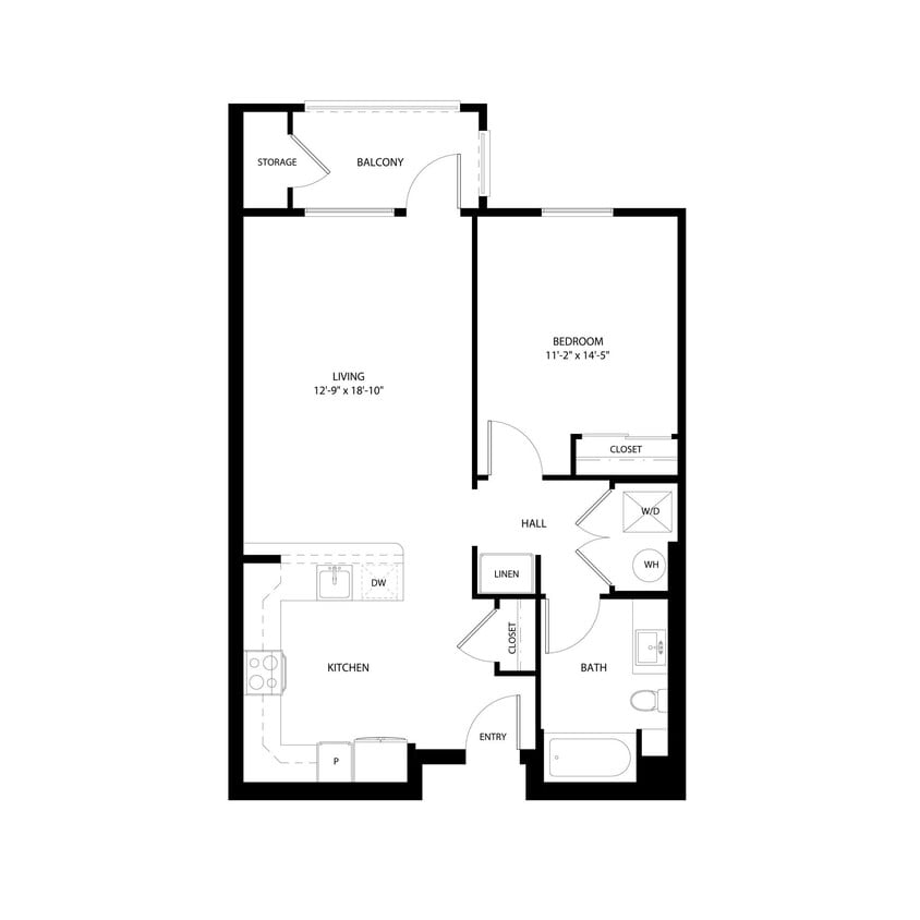 Floor Plan - A2