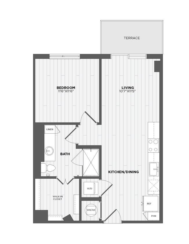 Floor Plan - A1P2