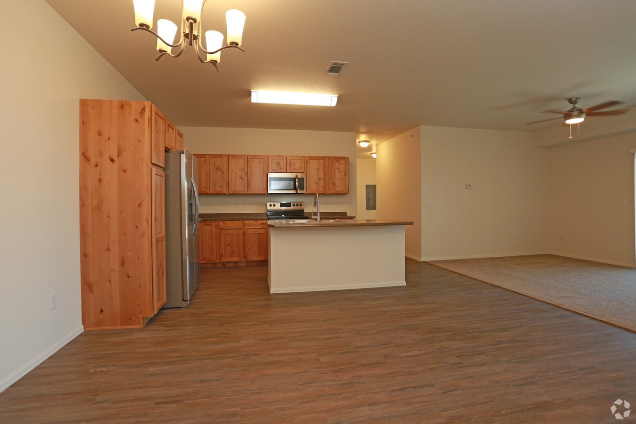 Floor Plan - Steamboat Springs