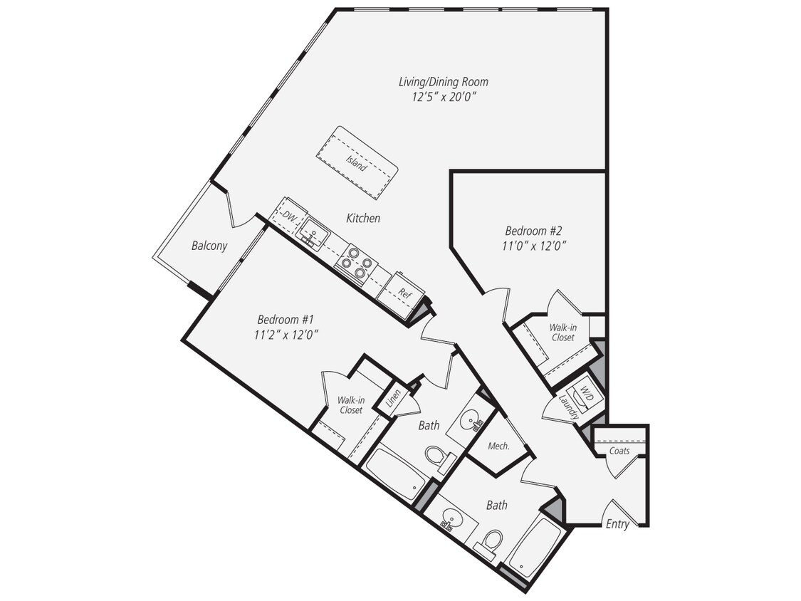 Floor Plan - B16SC