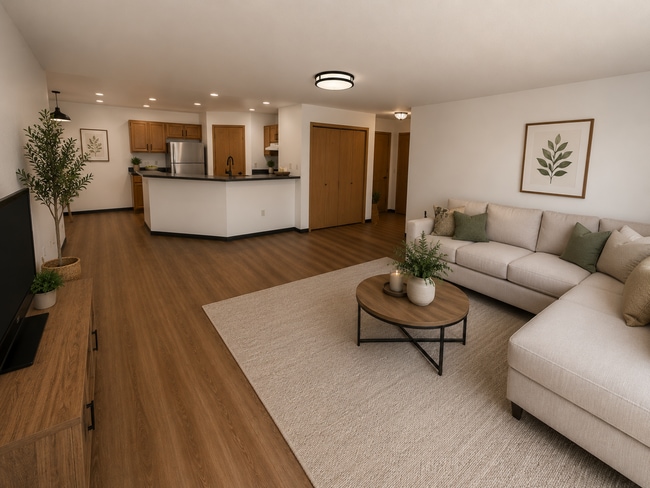 Photo - Mountain View Apartments & Townhomes