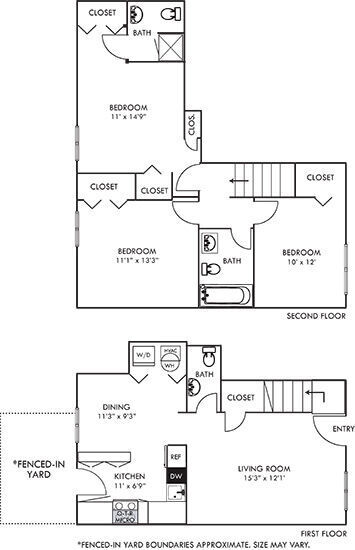 Floor Plan - Norfolk