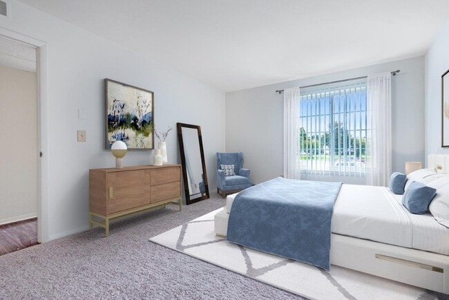 Photo - Steeplechase Apartment Homes