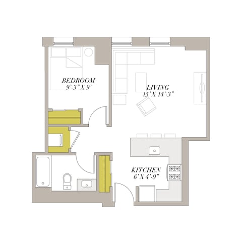 Floor Plan - sh1b02