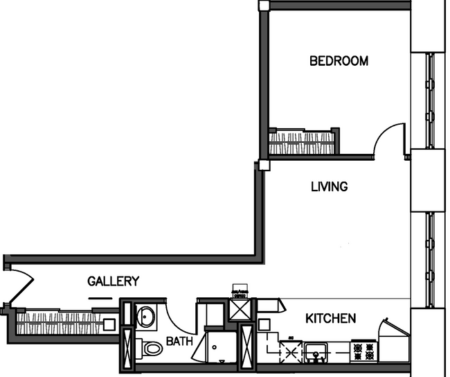 Photo - Standart Lofts