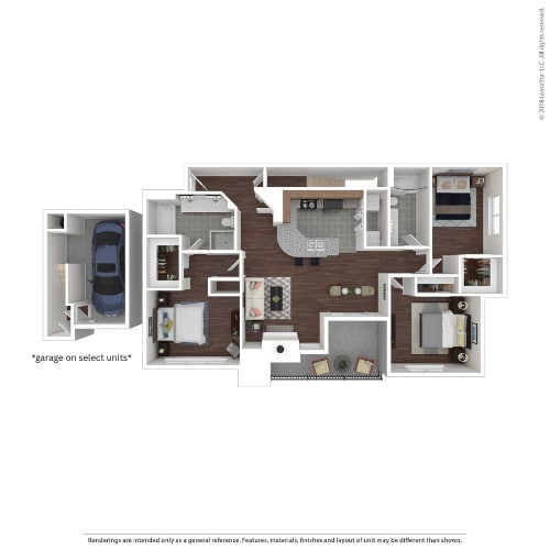 Floor Plan - C2
