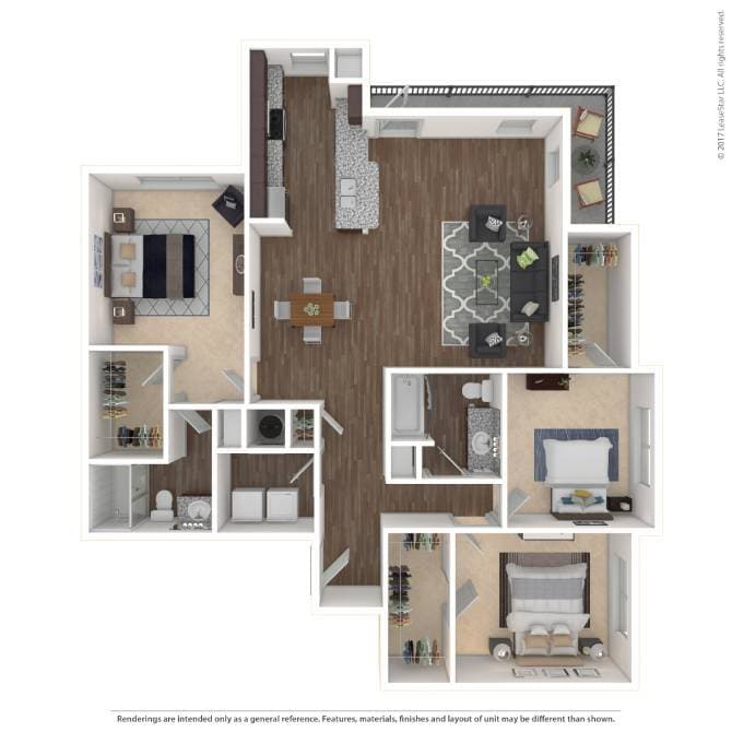 Floor Plan - C2