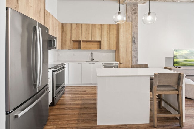 Photo - Little River Center Lofts