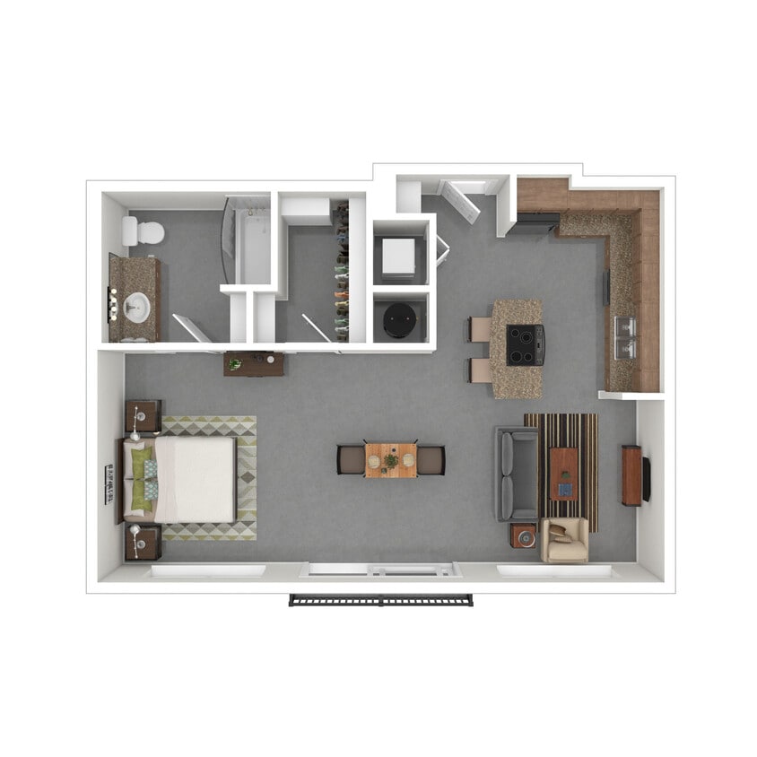 Floor Plan - A4