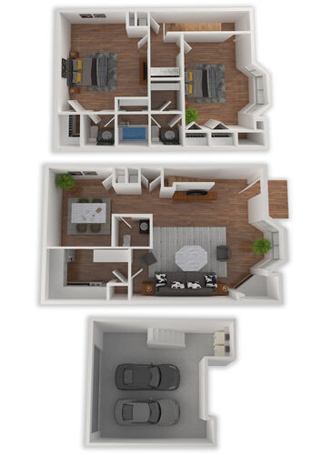 Floor Plan - B7