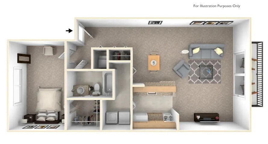 Floor Plan - Senna