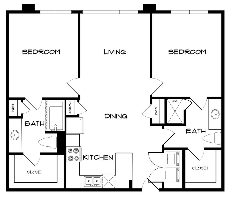 Floor Plan - B2
