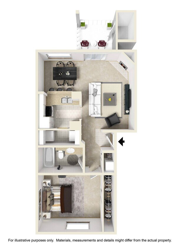 Floor Plan - RAINIER