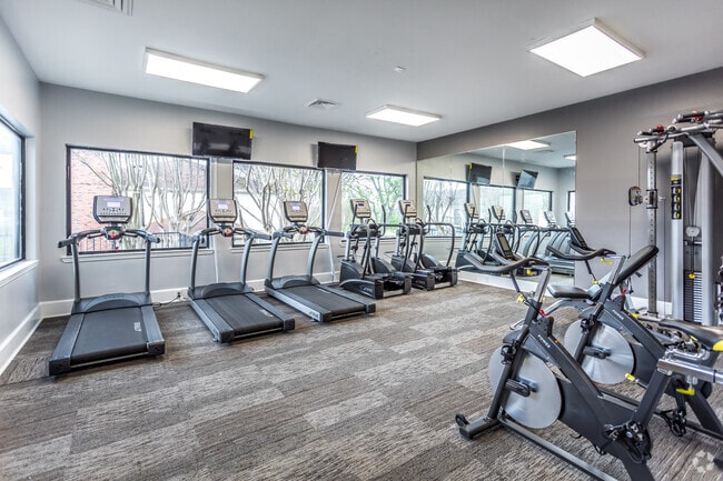 Fitness Center - The Boulevard