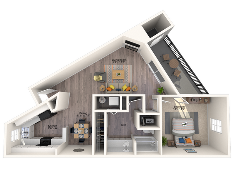 The Princeton - The Princeton