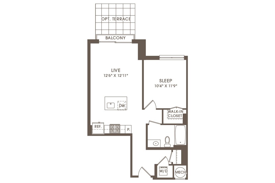 Floor Plan - B04