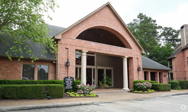 Leasing Office - Chasewood Apartments