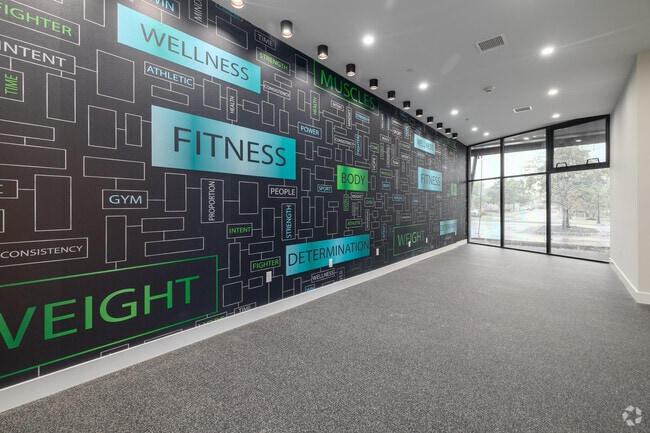 Fitness Room - Spice Lofts