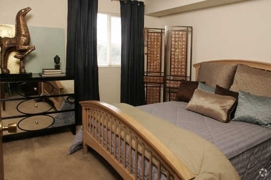 Bedroom - Village Park