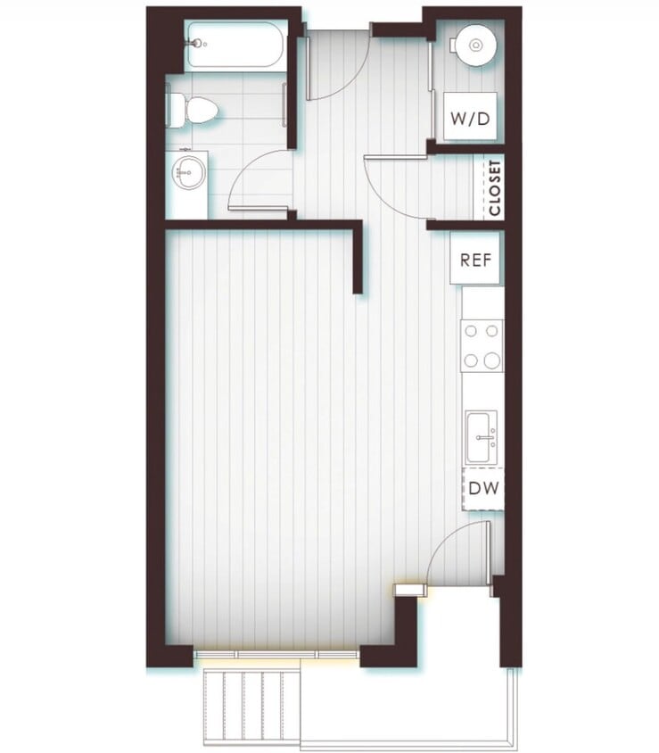 Floor Plan - S2.A
