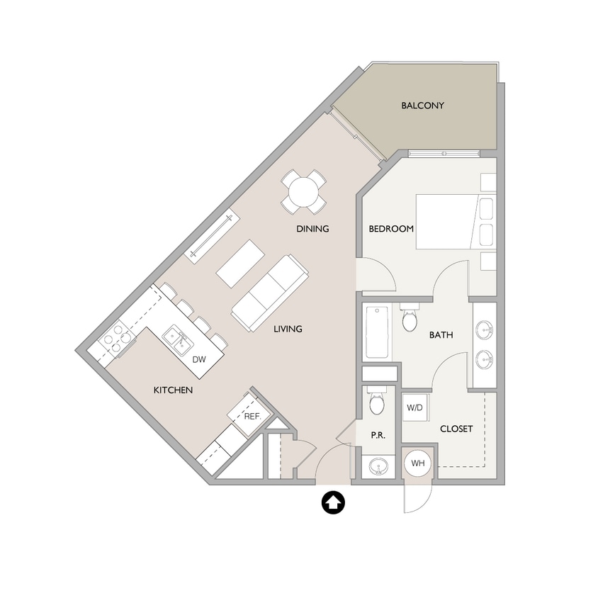 Floor Plan - Siena
