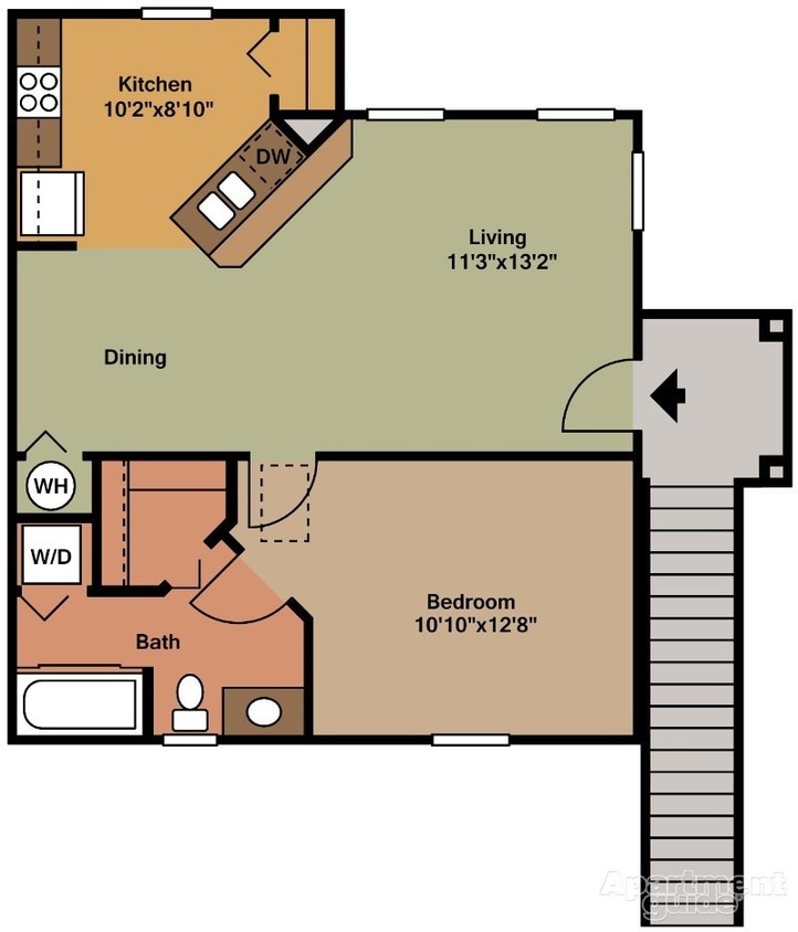Floor Plan - A1