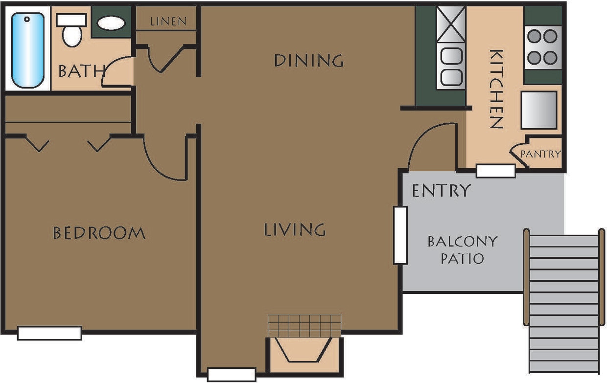 Floor Plan - A1 FP