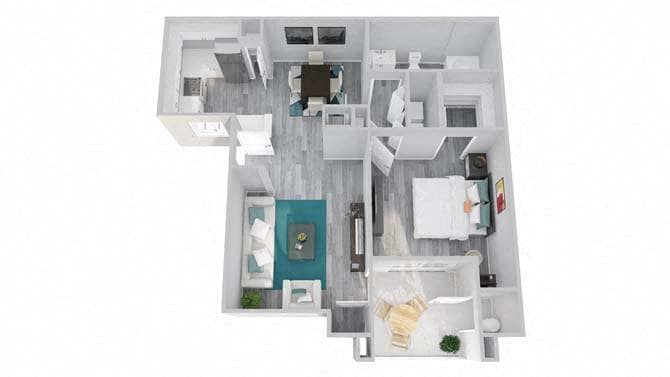 Floor Plan - Cardinal