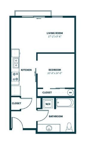 Floor Plan - A1