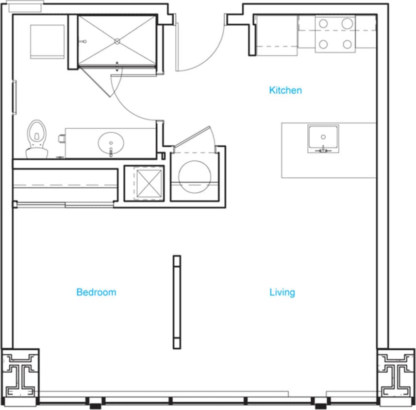 Floor Plan - C1
